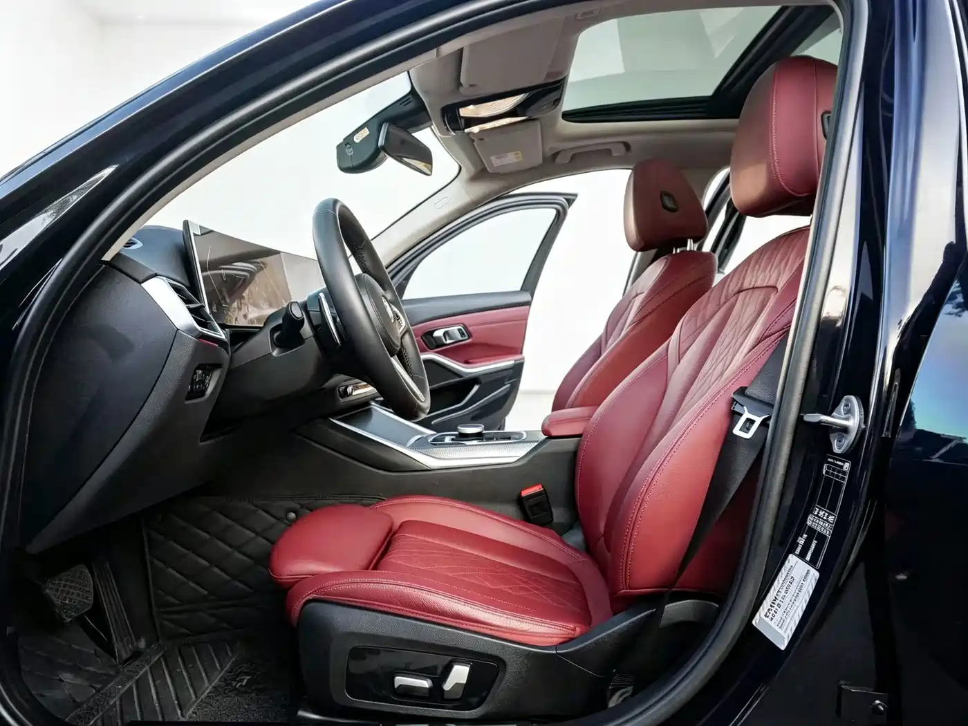 BMW 3 серии 2023