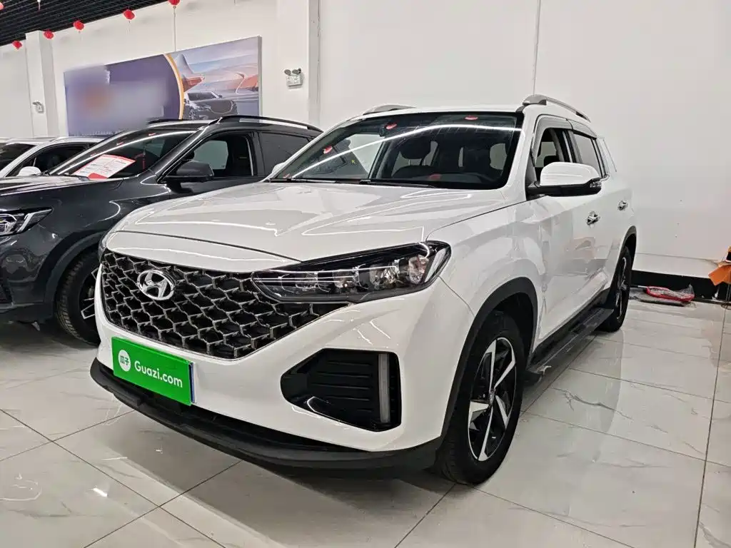 Hyundai ix35 2022