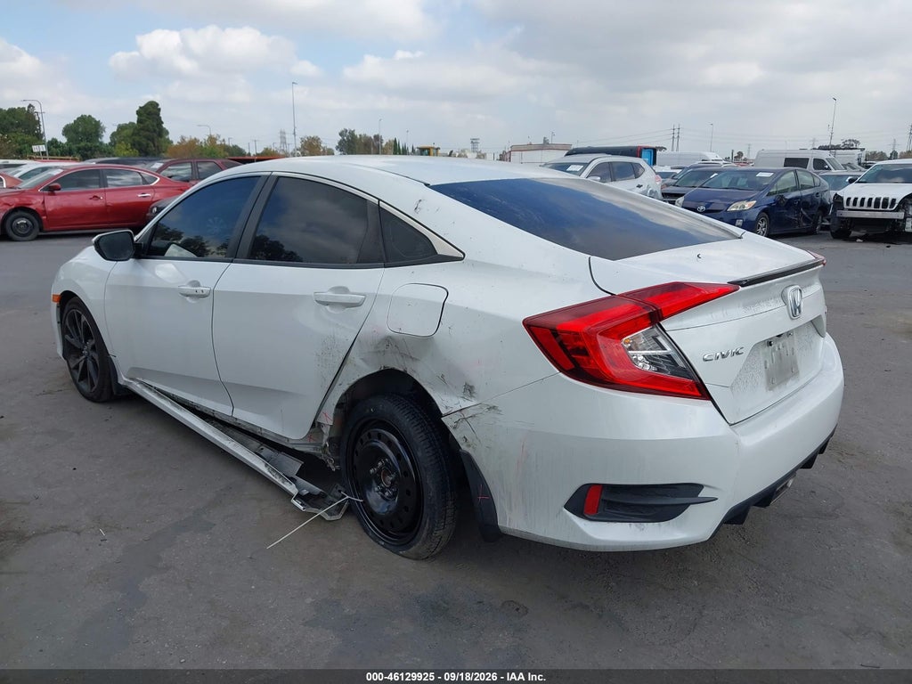 Honda Civic 2021