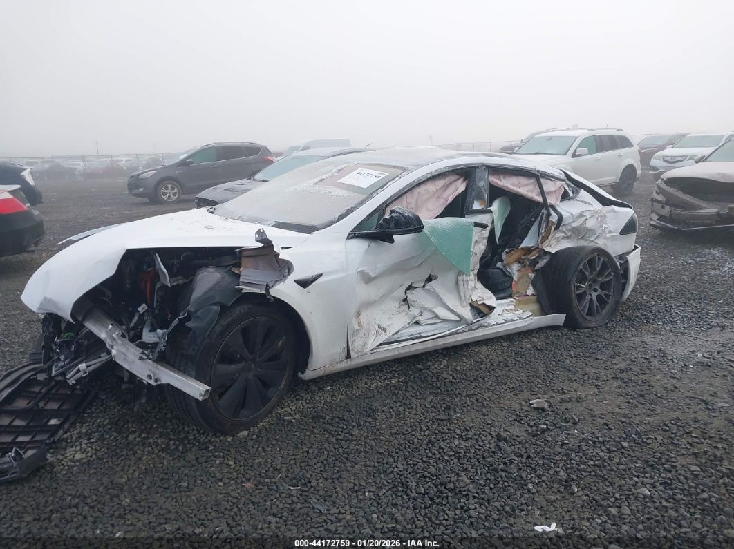 Tesla Model S 2023