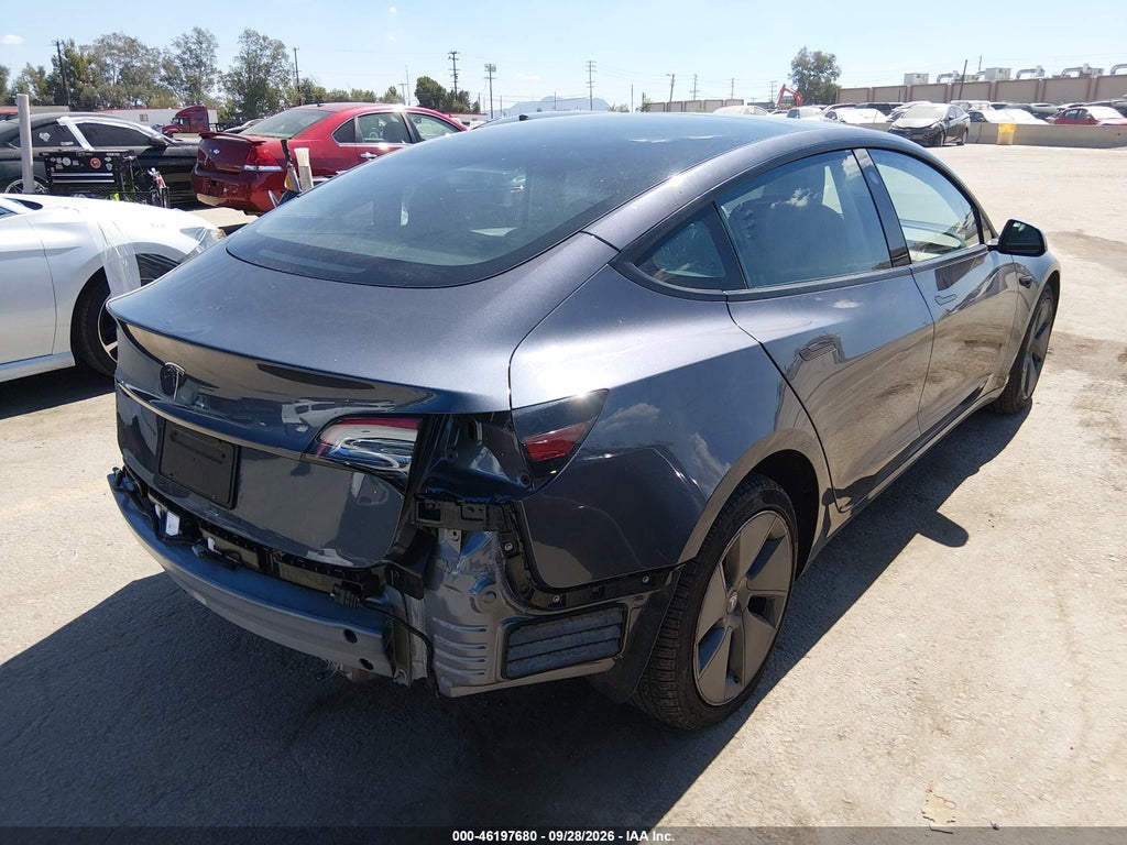 Tesla Model 3 2023
