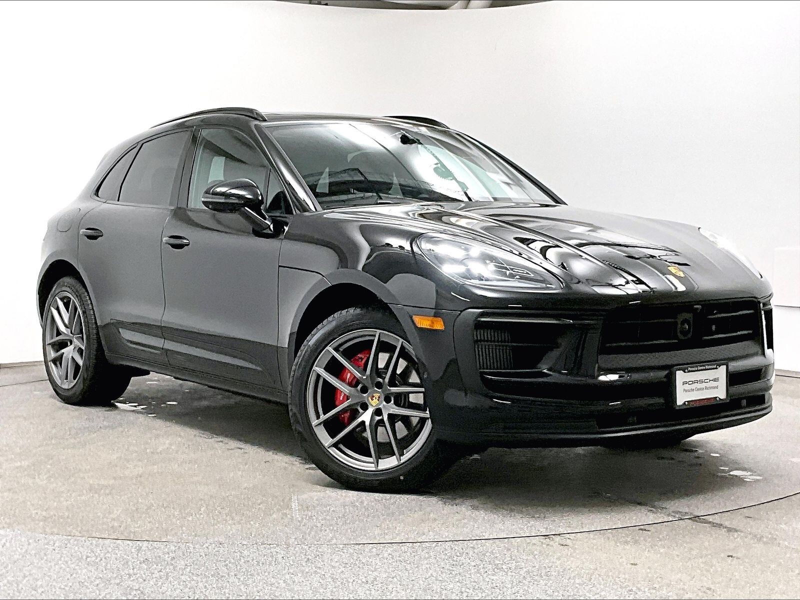 Porsche Macan 2025