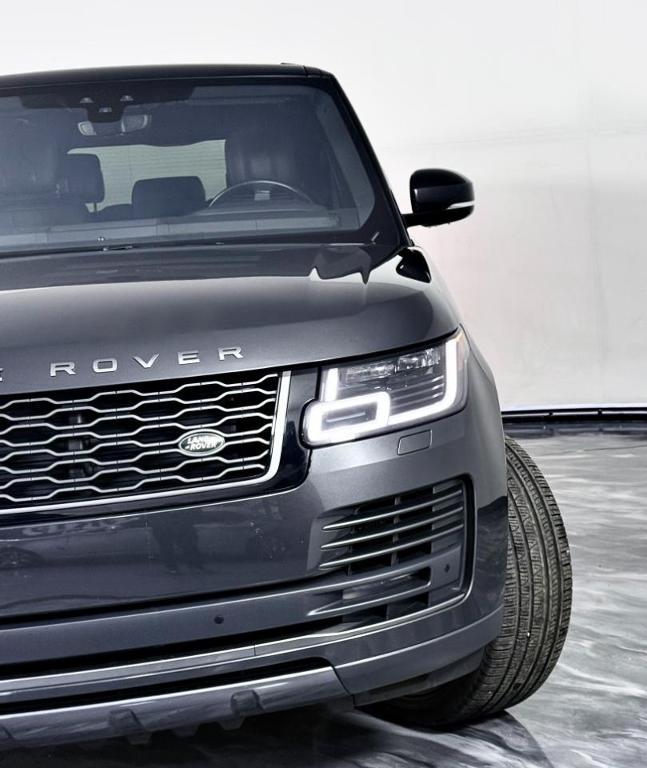 Land Rover Range Rover 2022