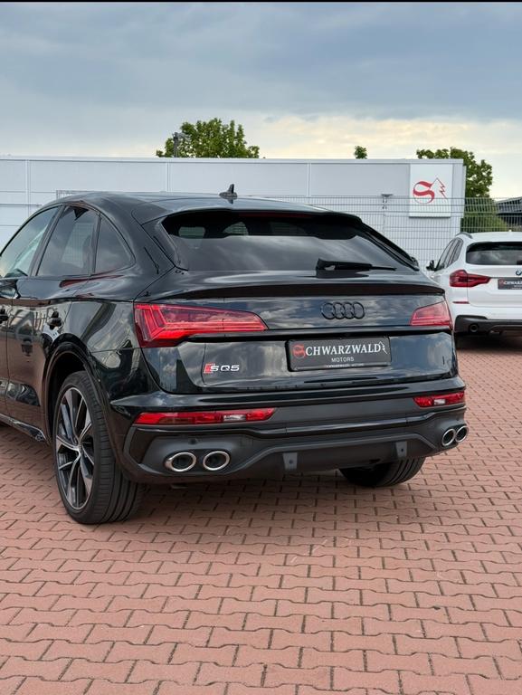 Audi SQ5 2021