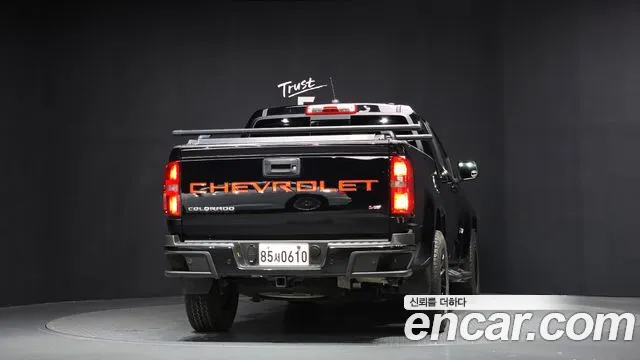 Chevrolet Colorado 2020
