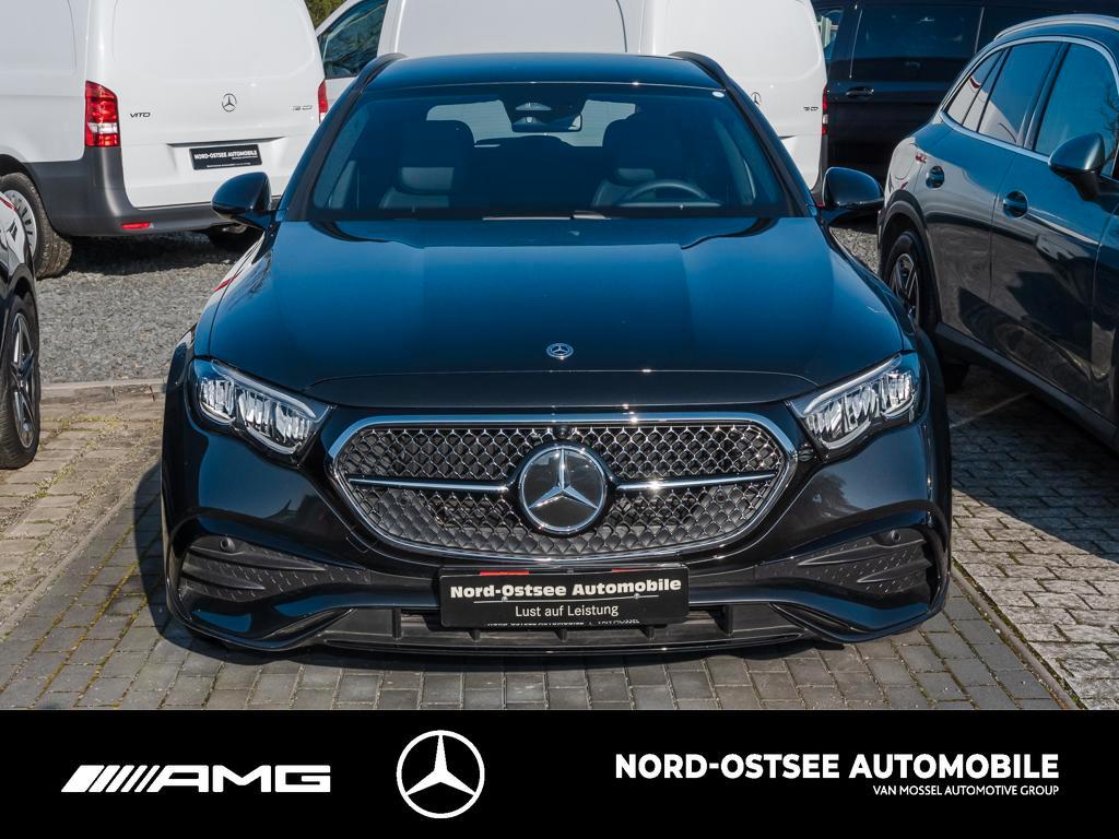 Mercedes-Benz E 200 2025