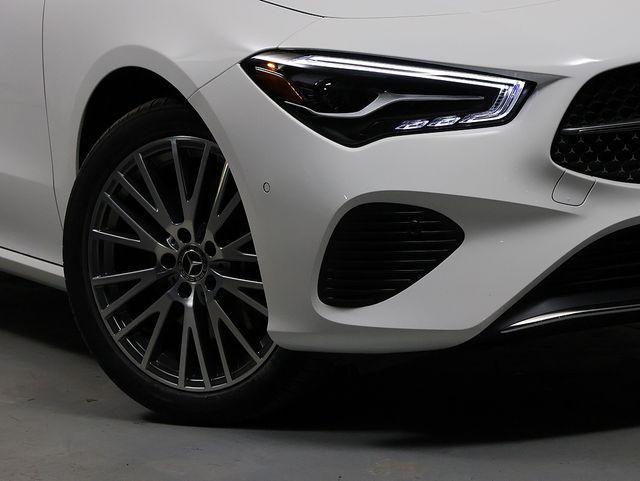 Mercedes-Benz CLA 250 2026