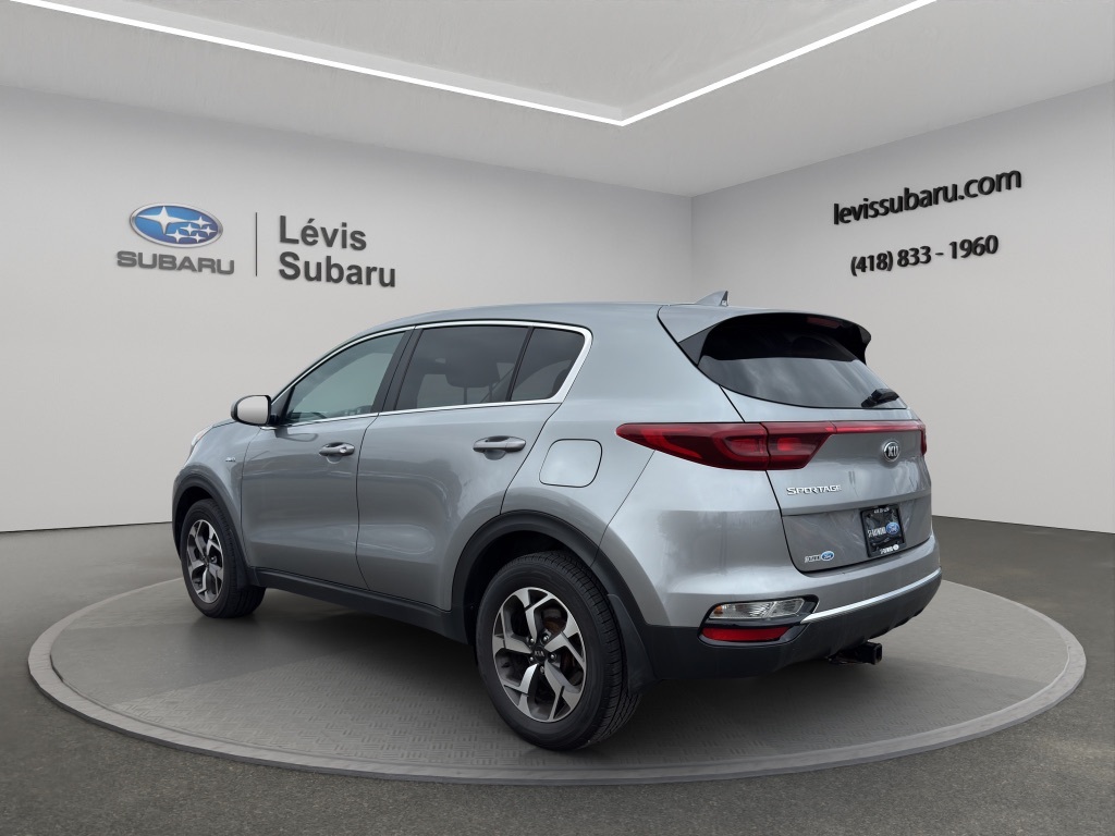 Kia Sportage 2022
