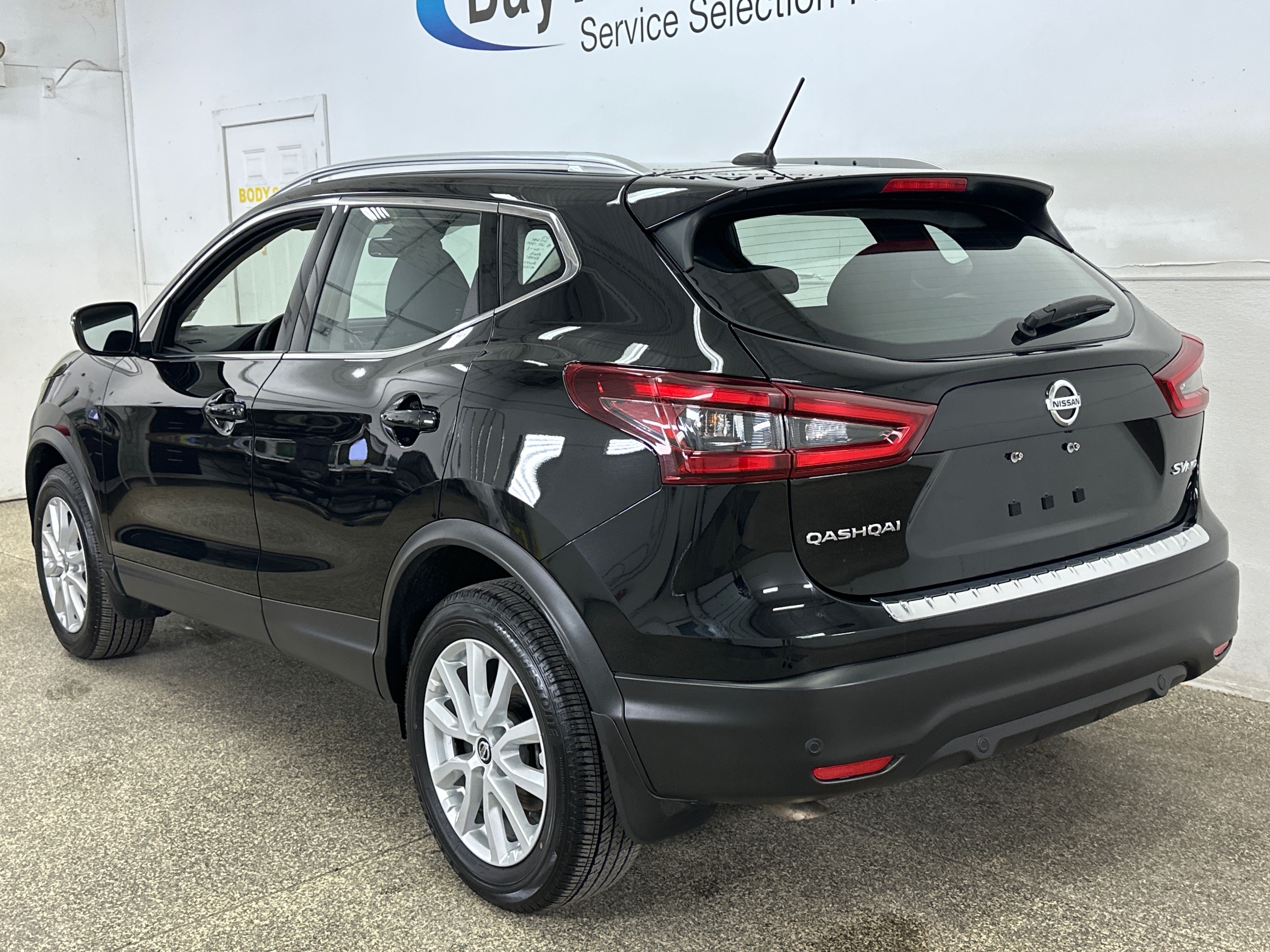 Nissan Qashqai 2023