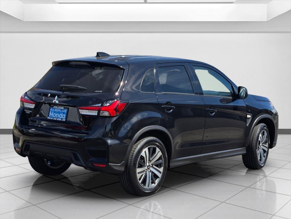 Mitsubishi Outlander Sport 2024