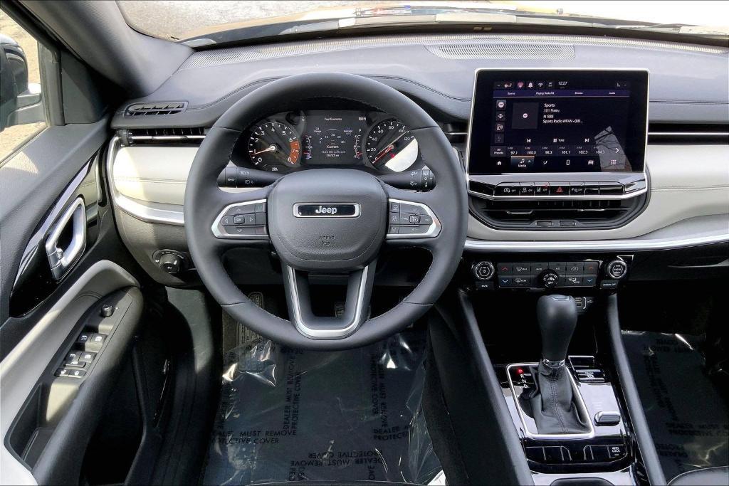 Jeep Compass 2025