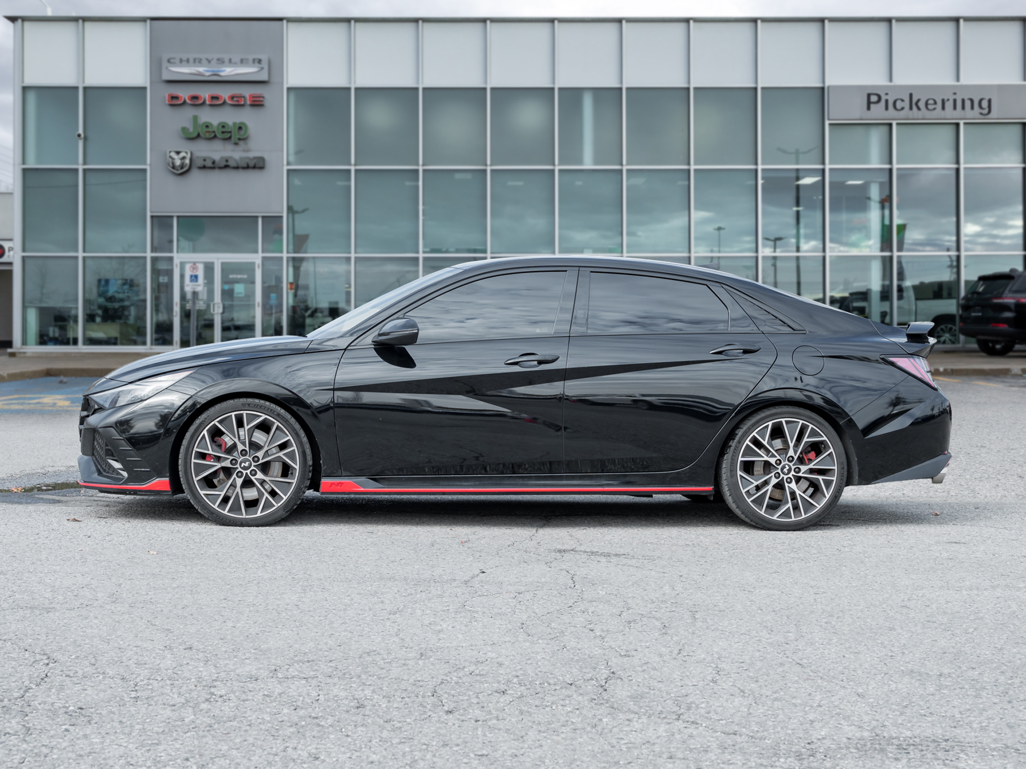 Hyundai Elantra N 2022