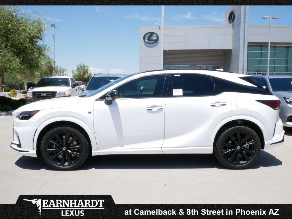 Lexus RX 2026