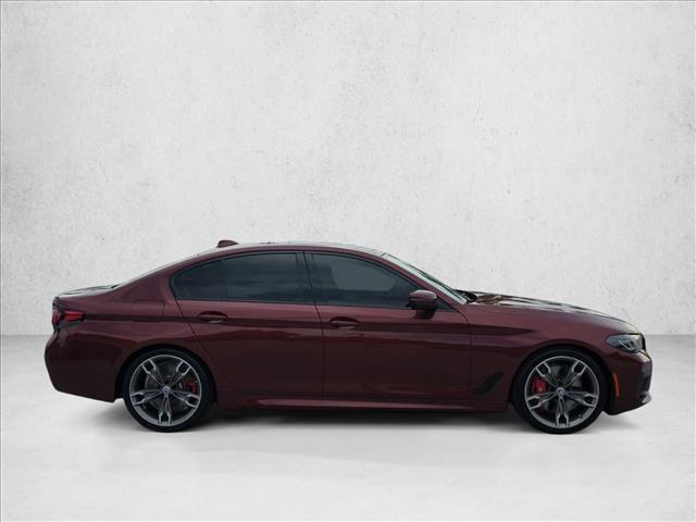 BMW M550 2023