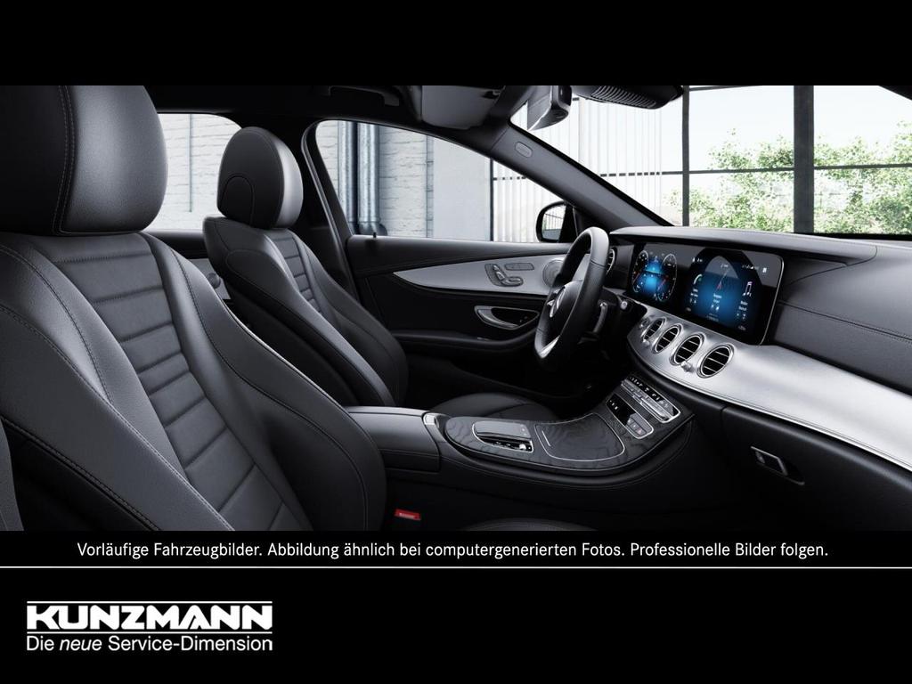 Mercedes-Benz E 400 2022