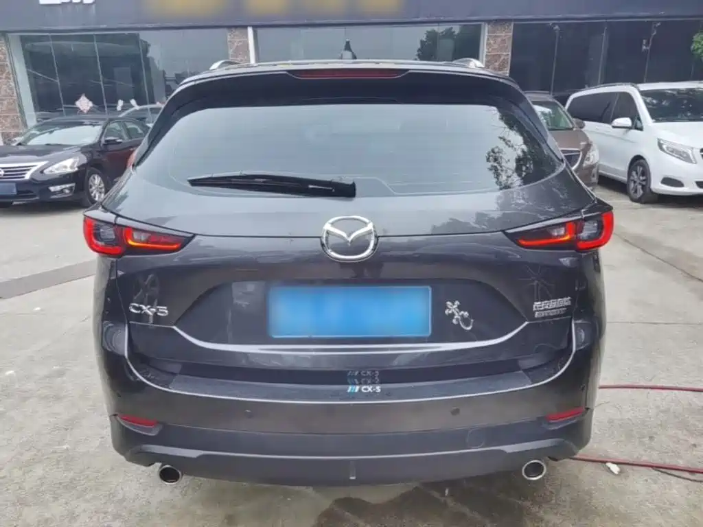 Mazda CX-5 2023