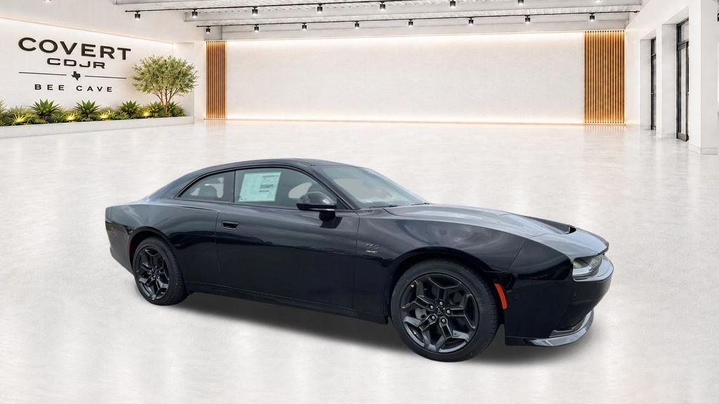 Dodge Charger Daytona 2025
