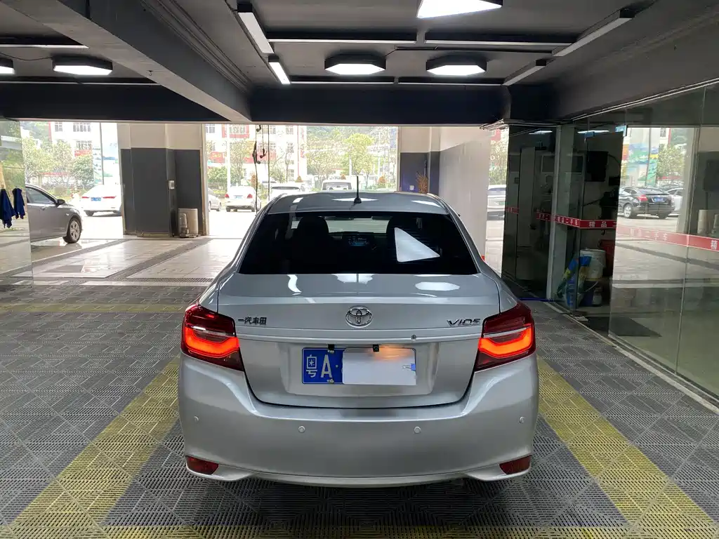 Toyota Vios 2023