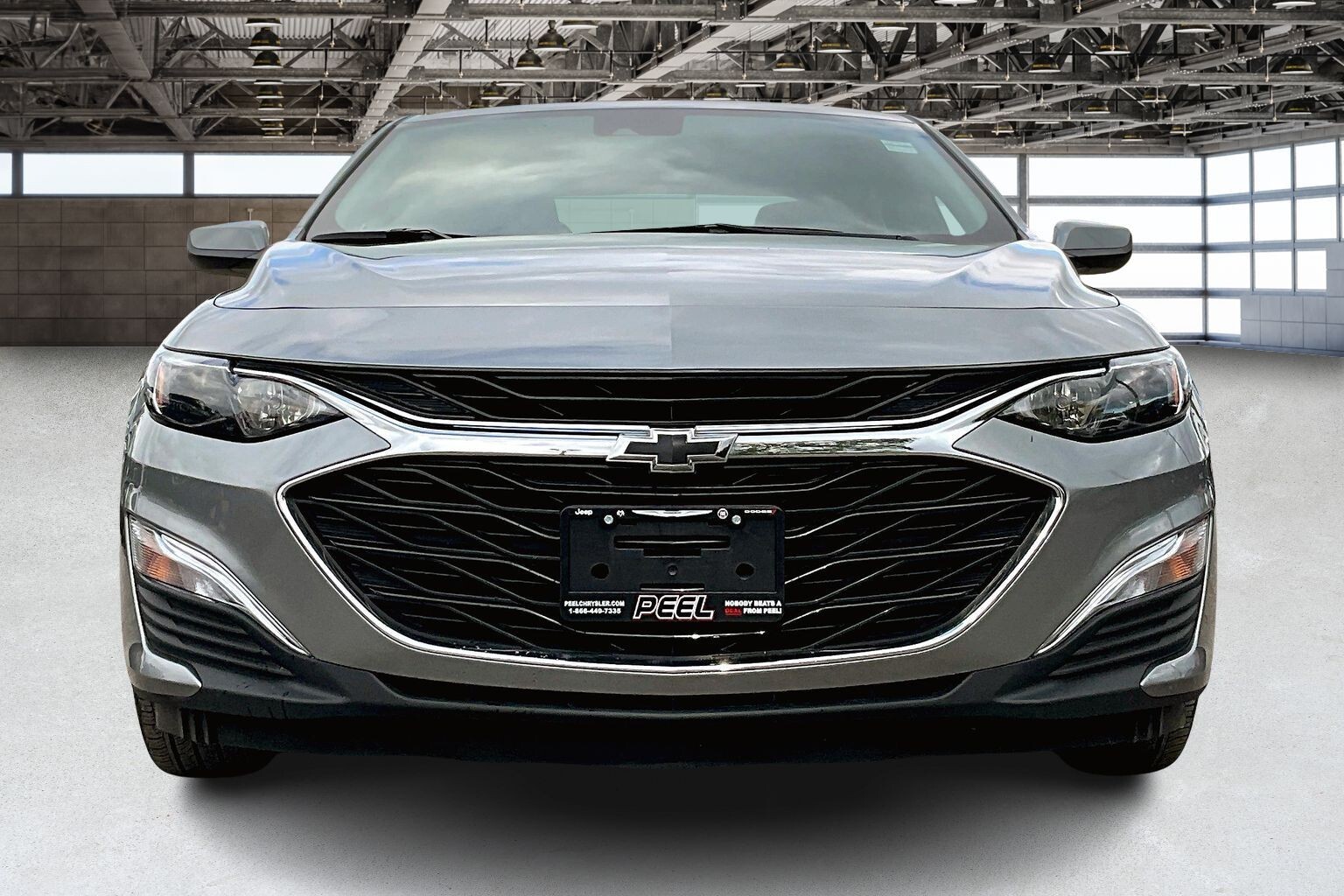 Chevrolet Malibu 2023