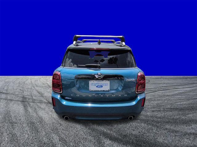 Mini Countryman 2024