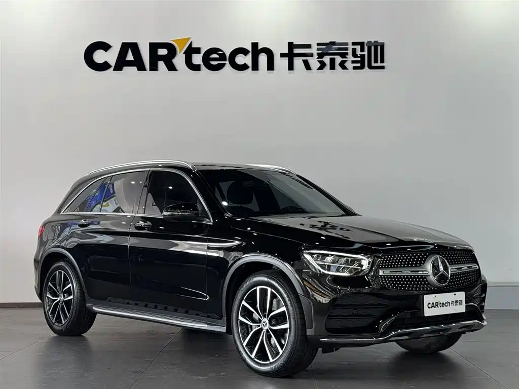 Mercedes-Benz GLC 2022