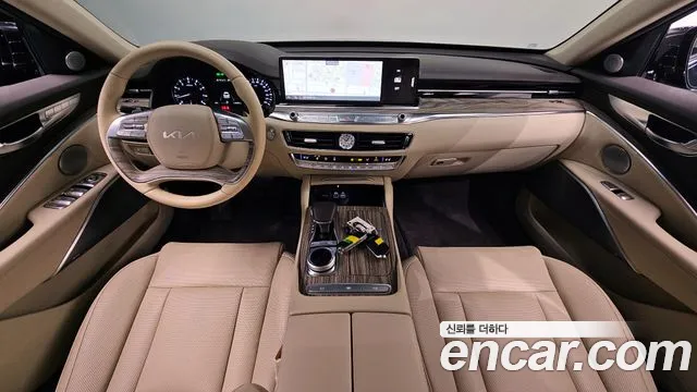 Kia K9 2022