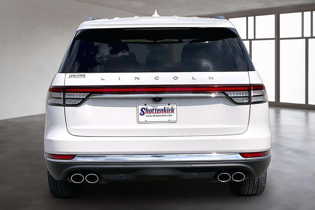 Lincoln Aviator 2023