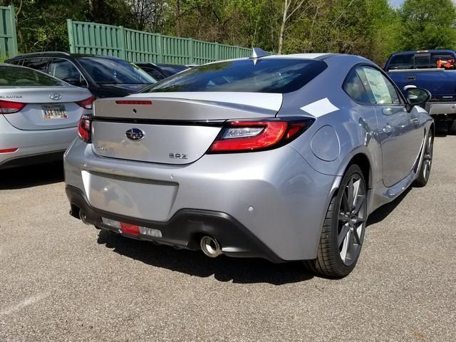 Subaru BRZ 2026