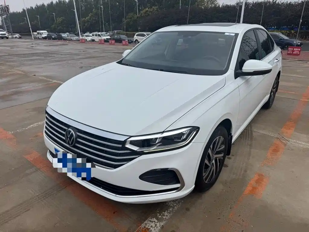 Volkswagen Lavida 2023