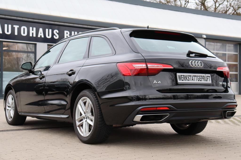 Audi A4 2021