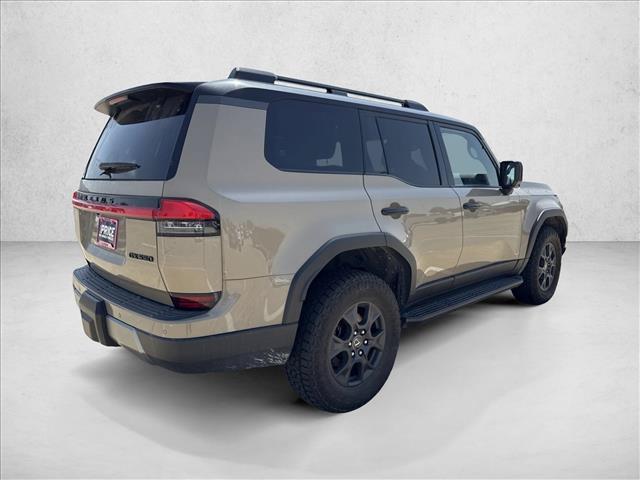 Lexus GX 2024