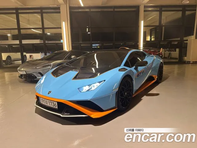 Lamborghini Huracán 2022