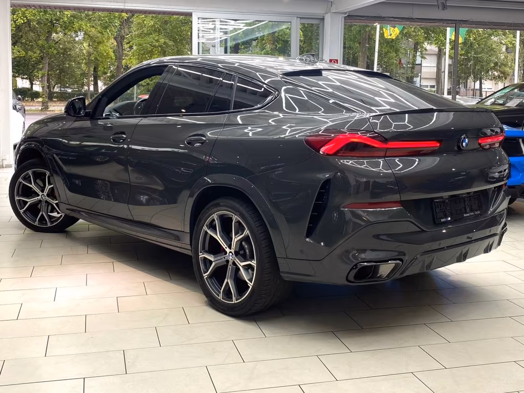 BMW X6 2023