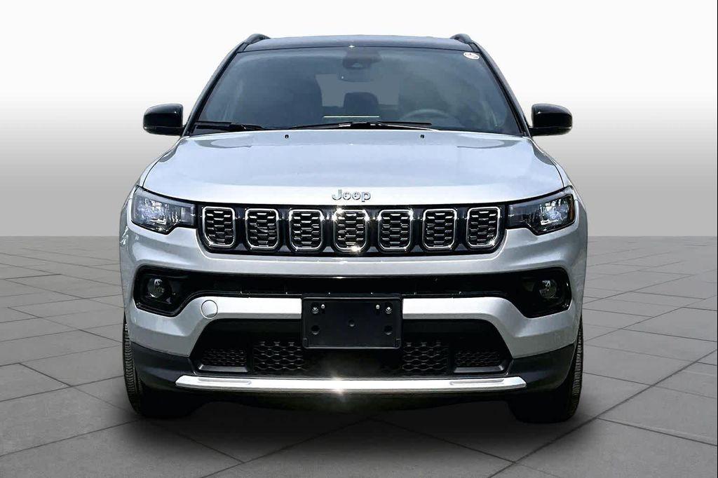 Jeep Compass 2026