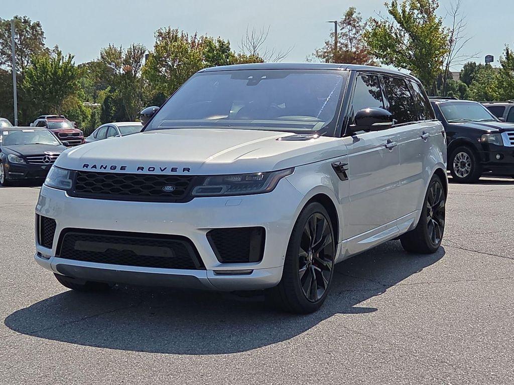 Land Rover Range Rover Sport 2021