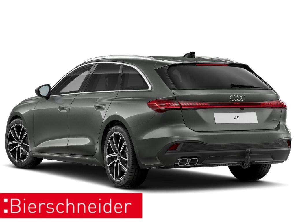 Audi A5 2025