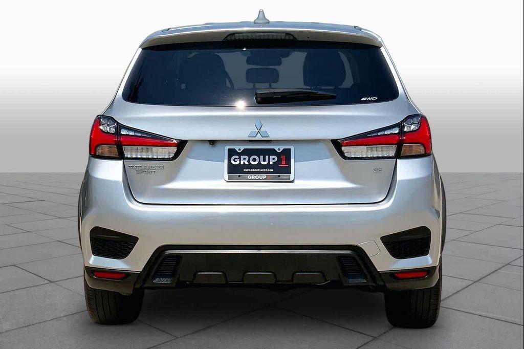 Mitsubishi Outlander Sport 2025