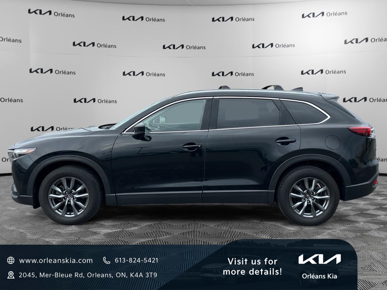 Mazda CX-9 2022