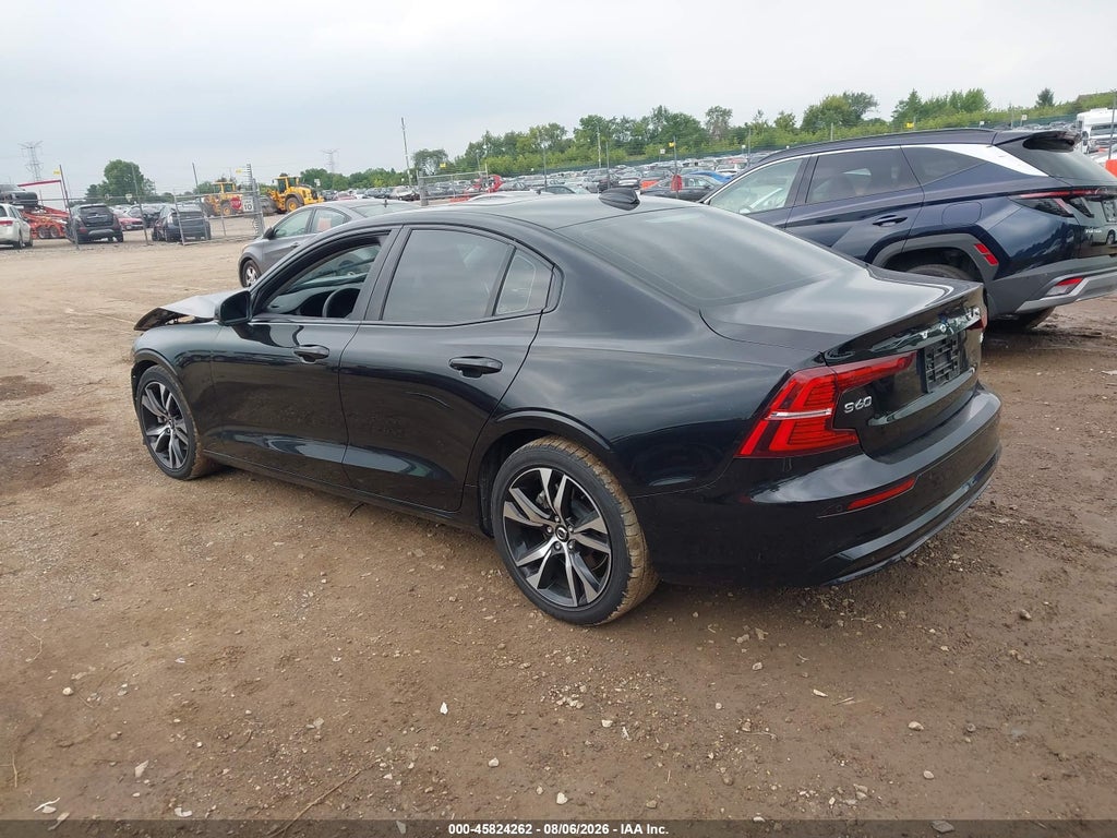 Volvo S60 2024