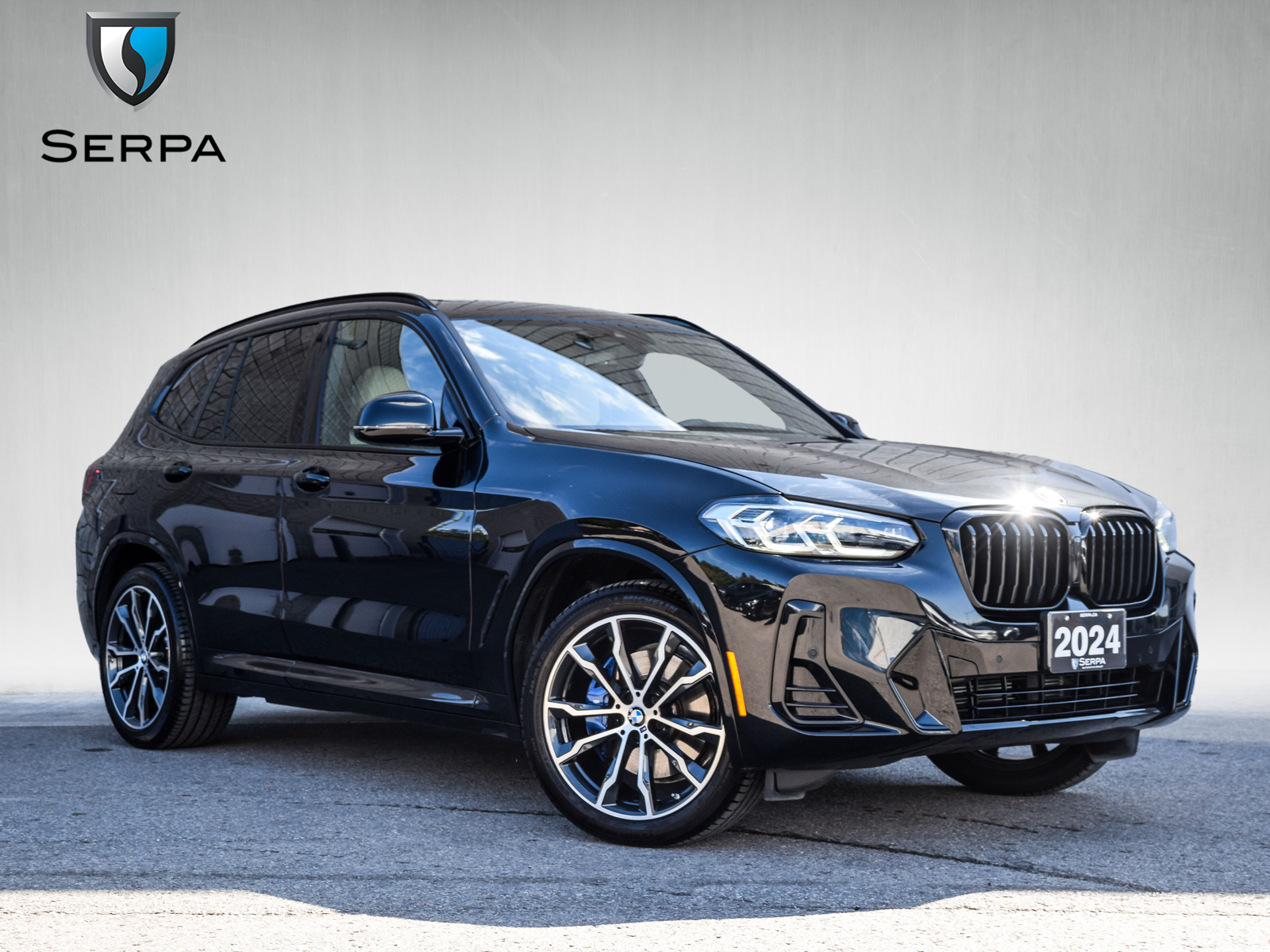 BMW X3 2024