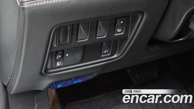 Renault QM6 2022