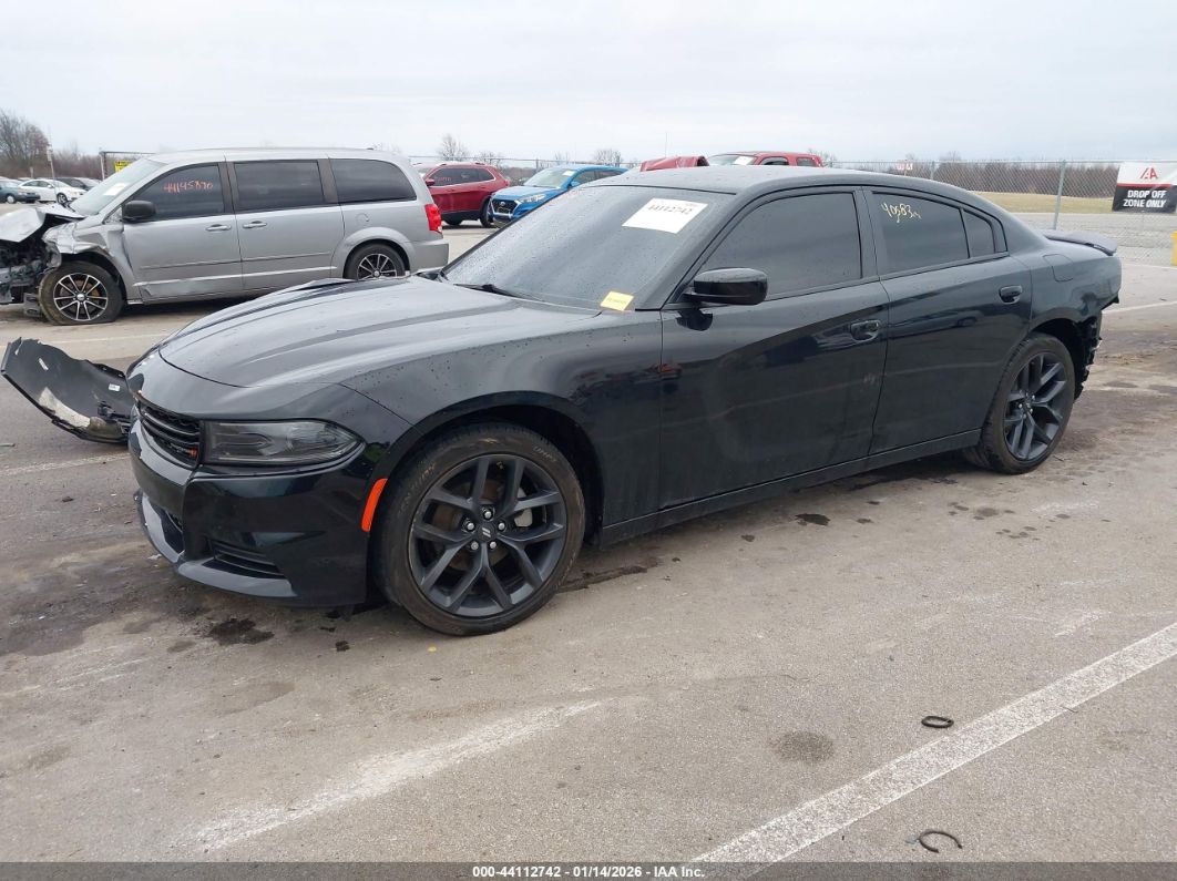 Dodge Charger 2022