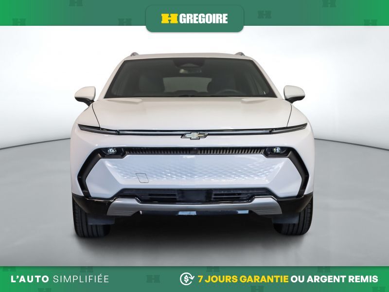Chevrolet Equinox 2024