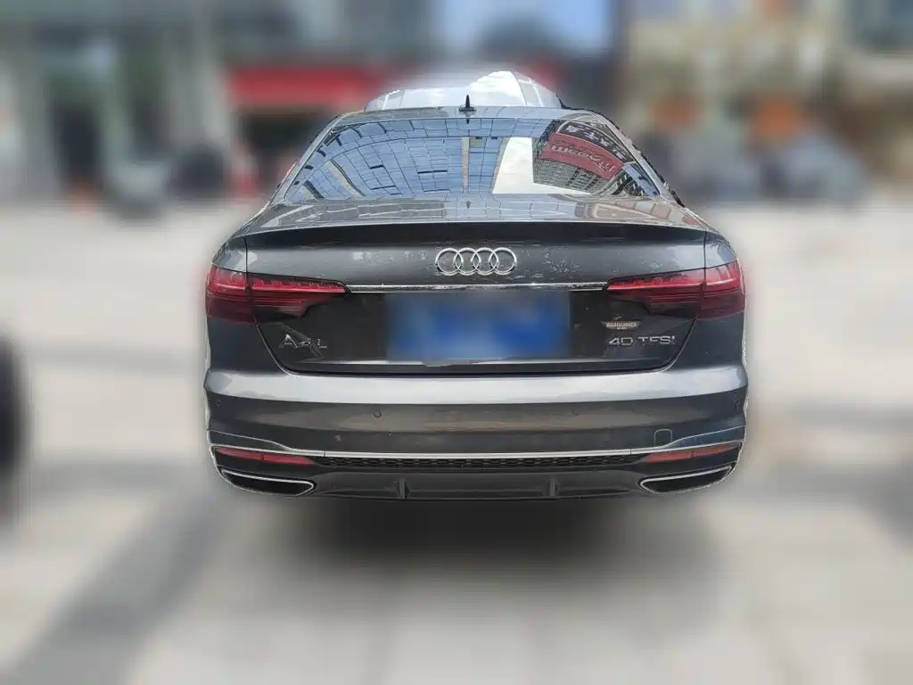 Audi A4 2021