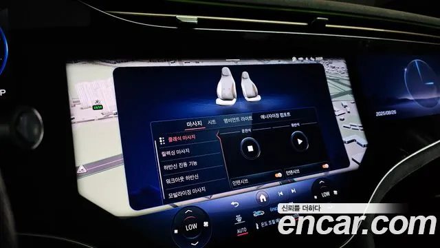 Mercedes-Benz EQS 2021