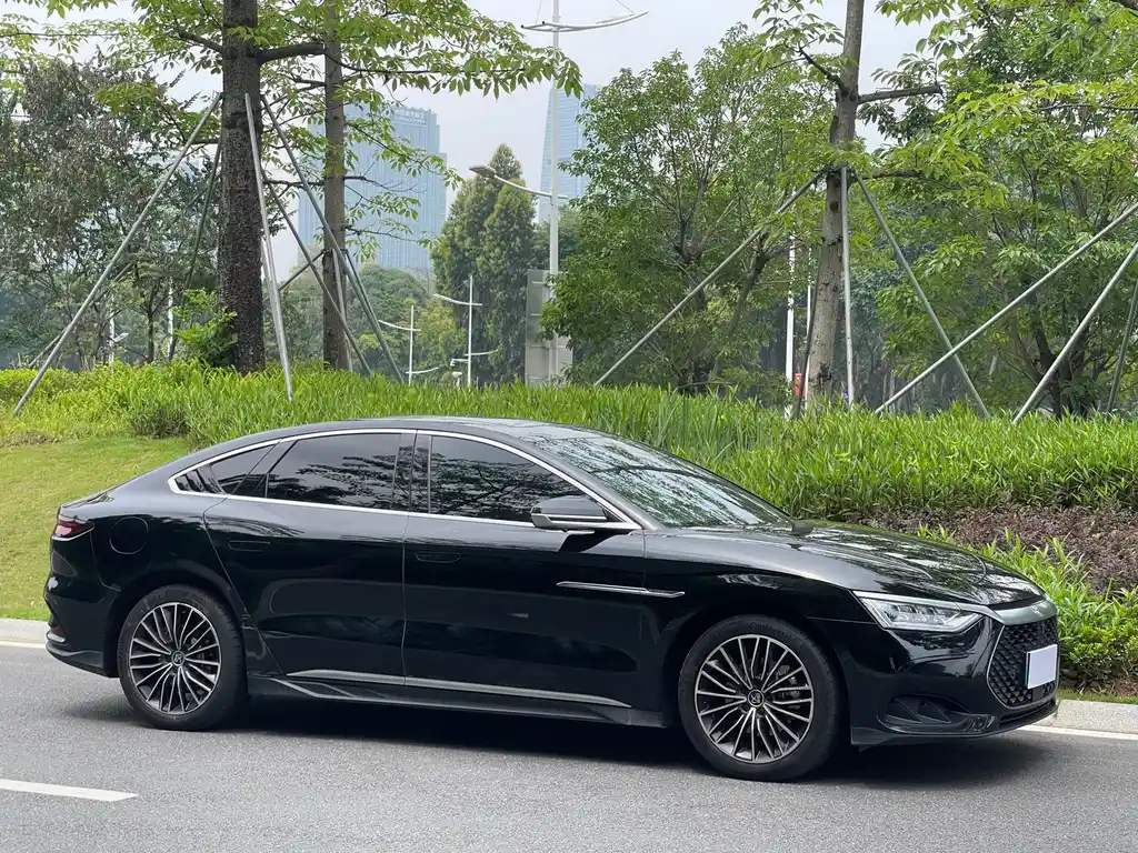BYD Han 2022