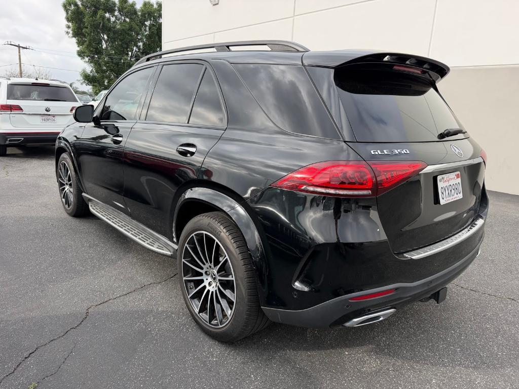 Mercedes-Benz GLE 350 2022