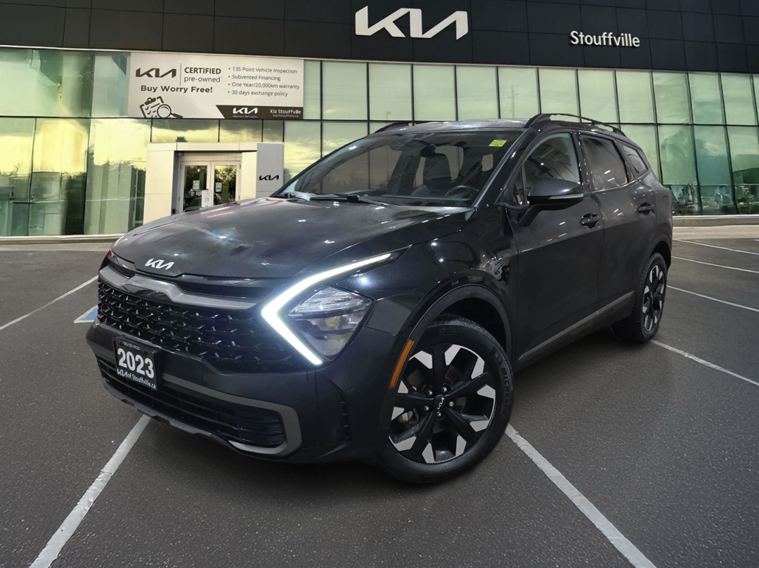 Kia Sportage 2023