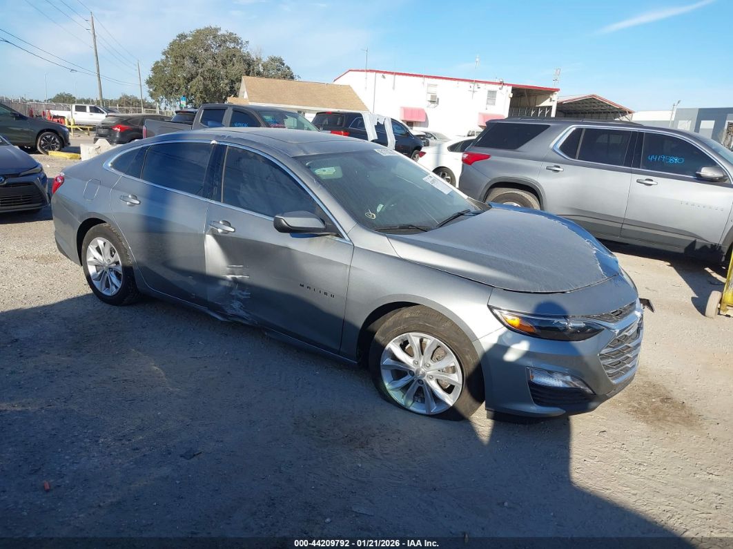 Chevrolet Malibu 2024