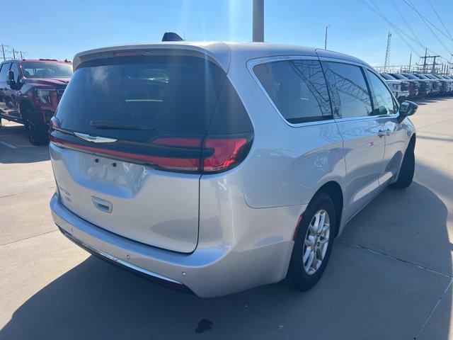 Chrysler Pacifica 2024